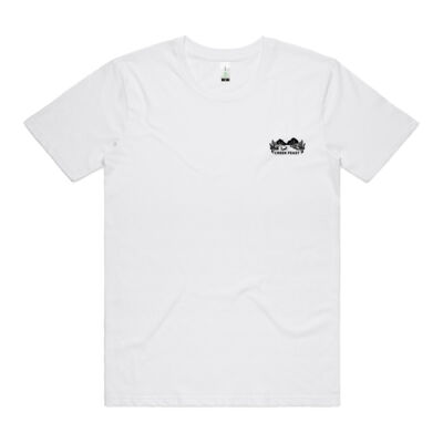 Creekfeast Rear Print T-Shirt Thumbnail