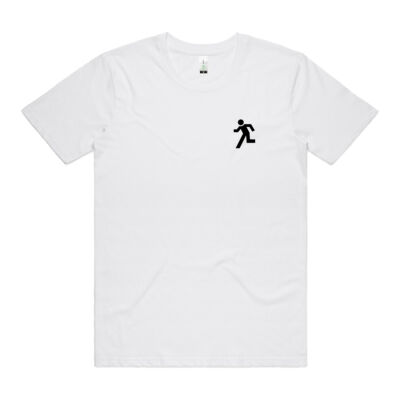 WAYOUT Artspace Running Man Tee Thumbnail